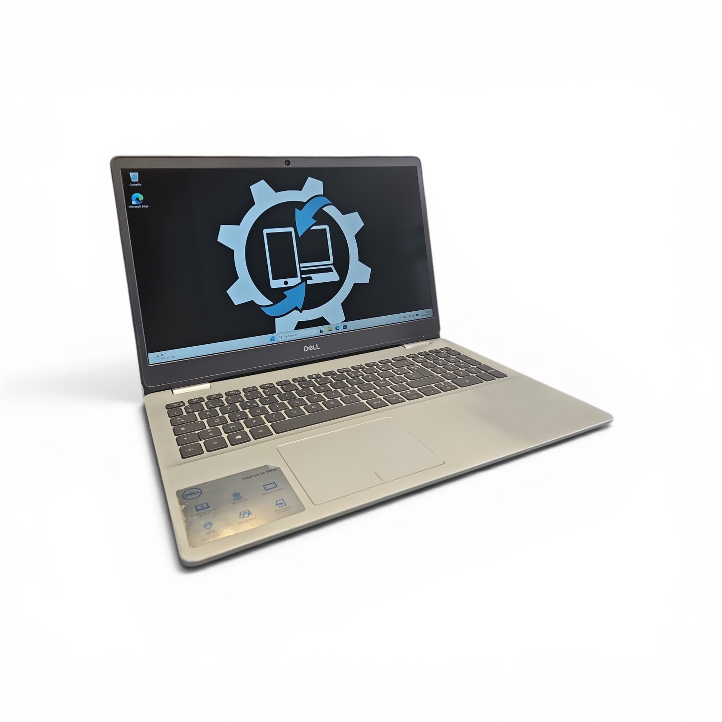 Dell Inspiron 5593 - 15"/Intel I7/500Go/16Go