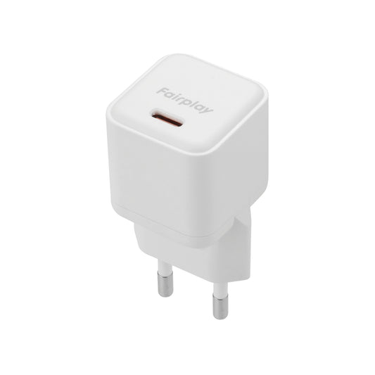 FAIRPLAY - Chargeur 30W USB-C