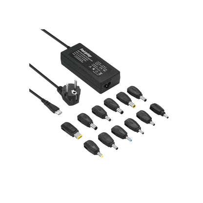 FAIRPLAY Chargeur Laptop Universel 90W