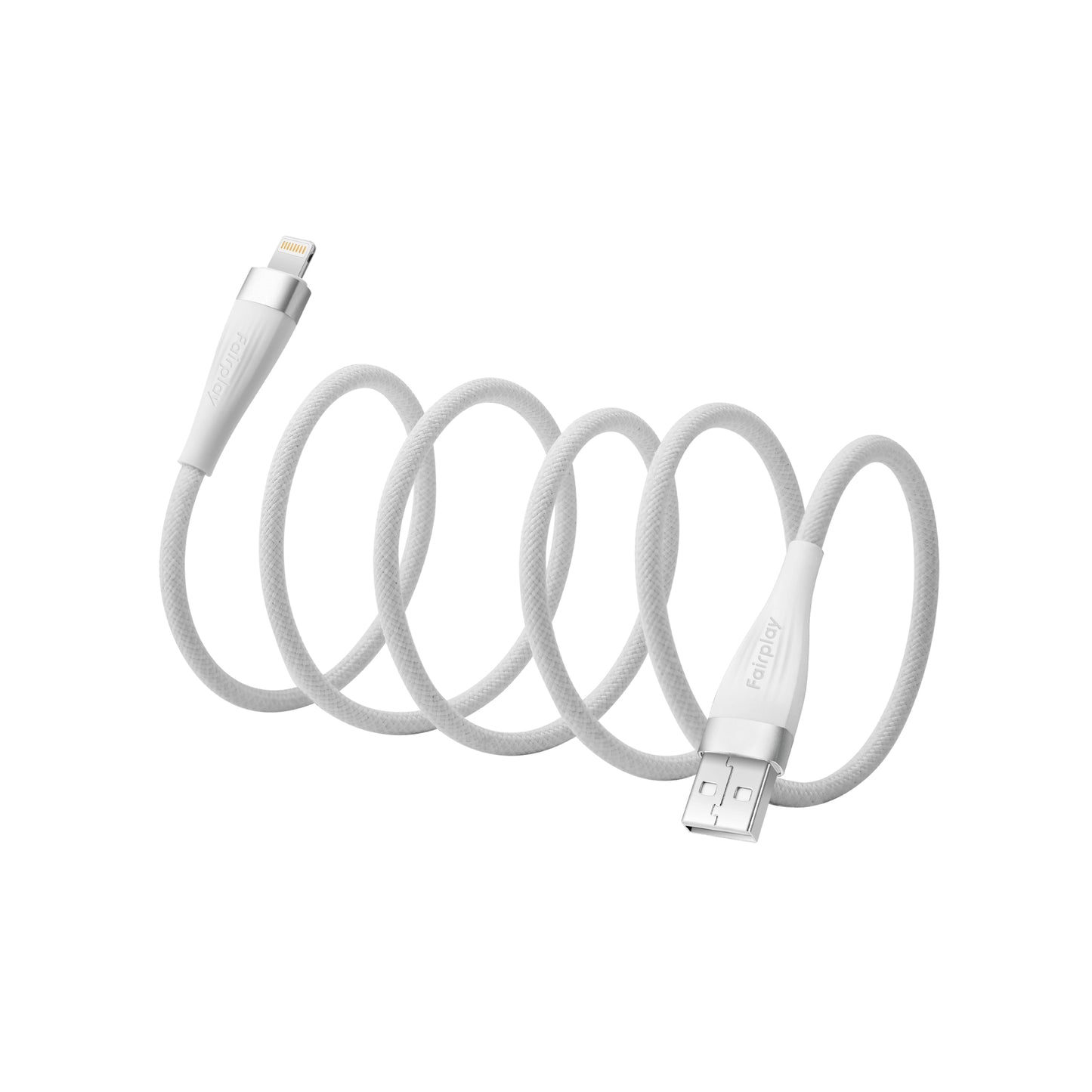 FAIRPLAY - Câble Magnétique Lightning 1m