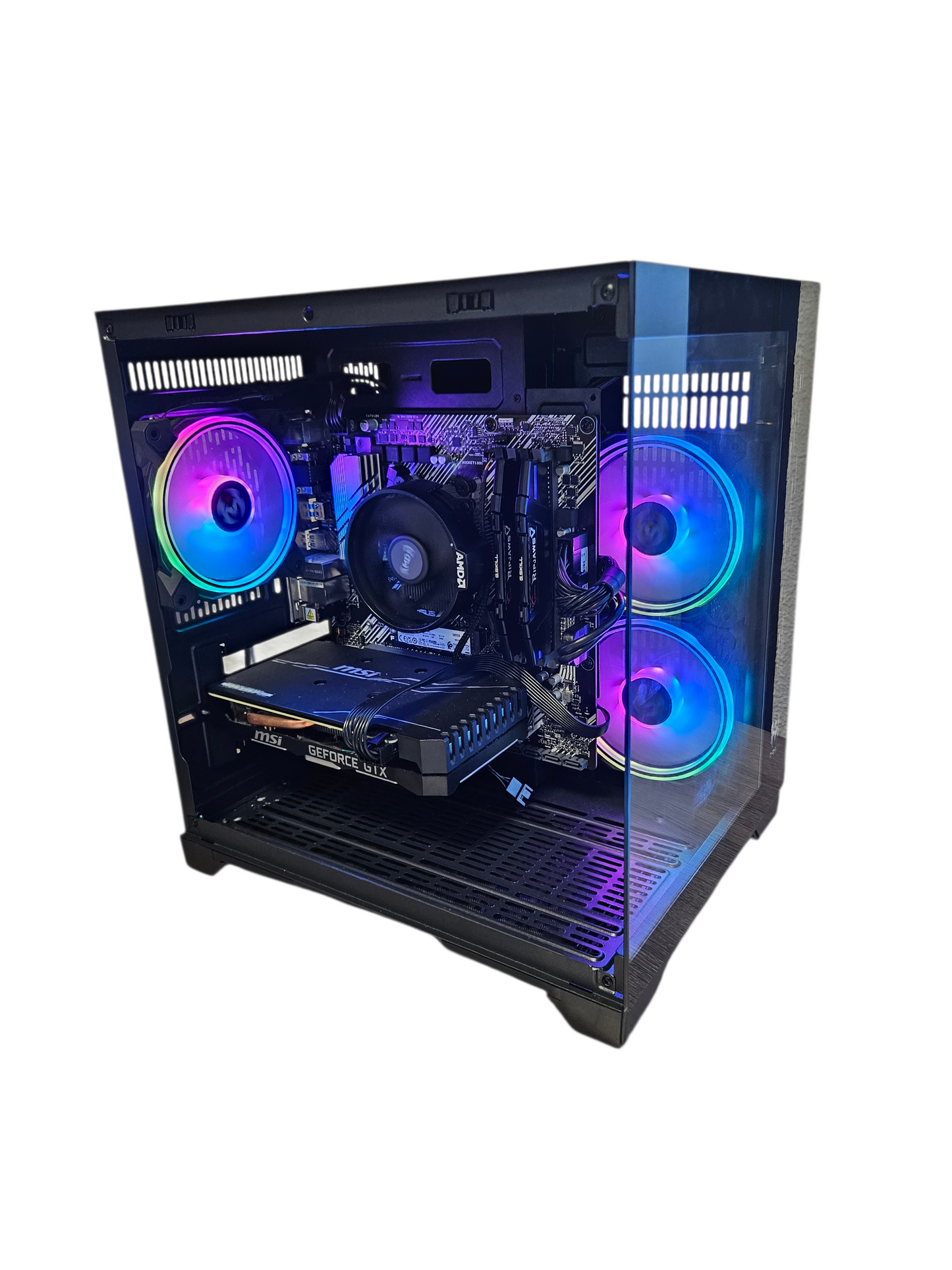 Pc Gamer - Ryzen 5 / GTX 1660 / 16Go ram