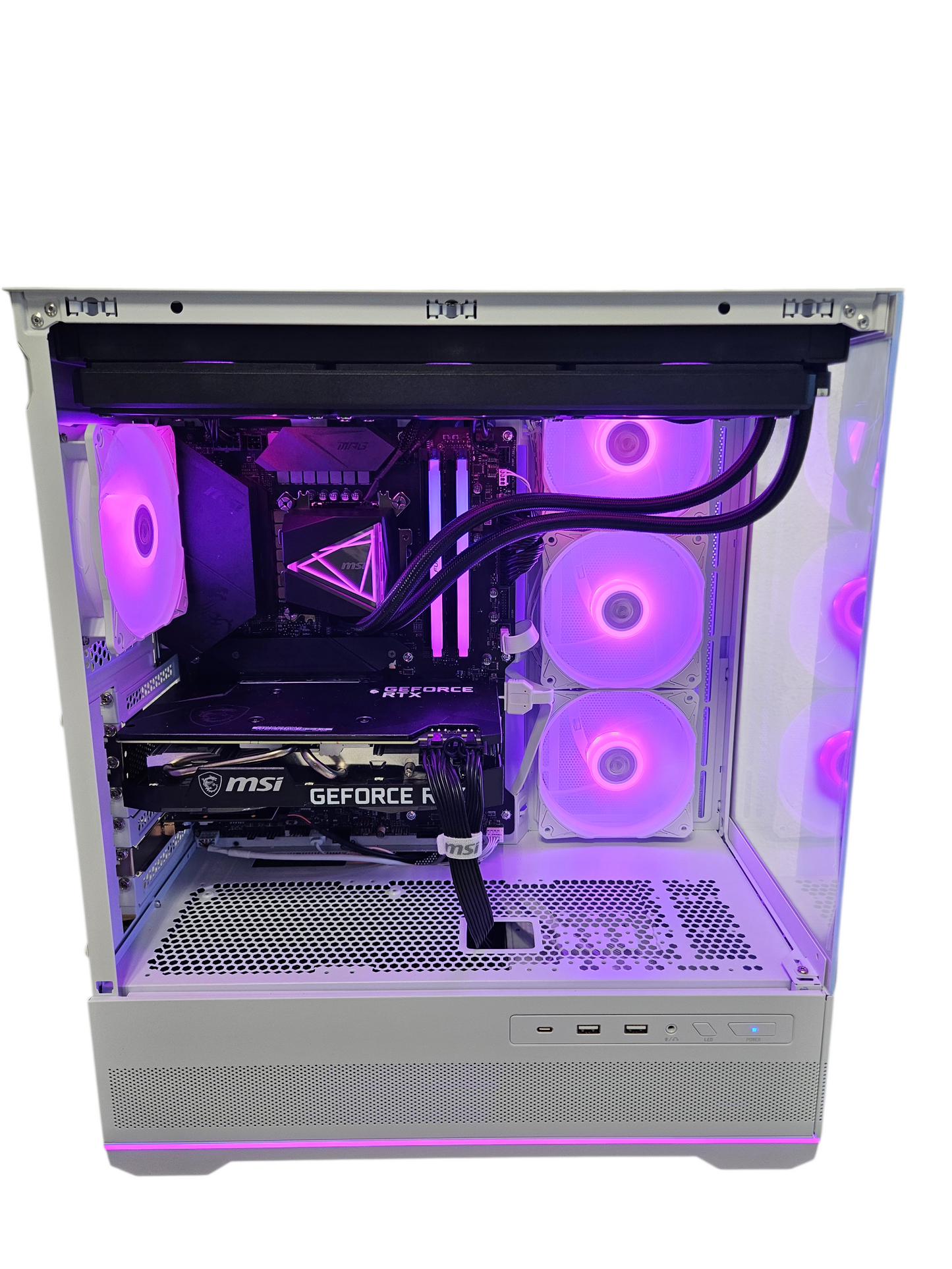 Pc Gamer - Intel I7 /RTX 3070 / 16Go ram