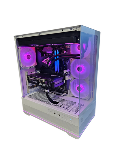 Pc Gamer - Intel I7 /RTX 3070 / 16Go ram