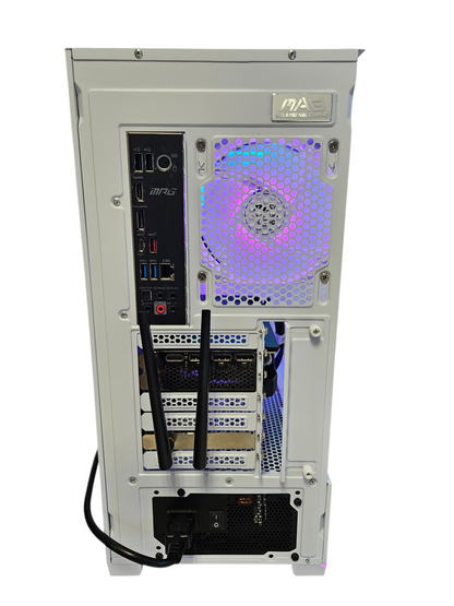 Pc Gamer - Intel I7 /RTX 3070 / 16Go ram