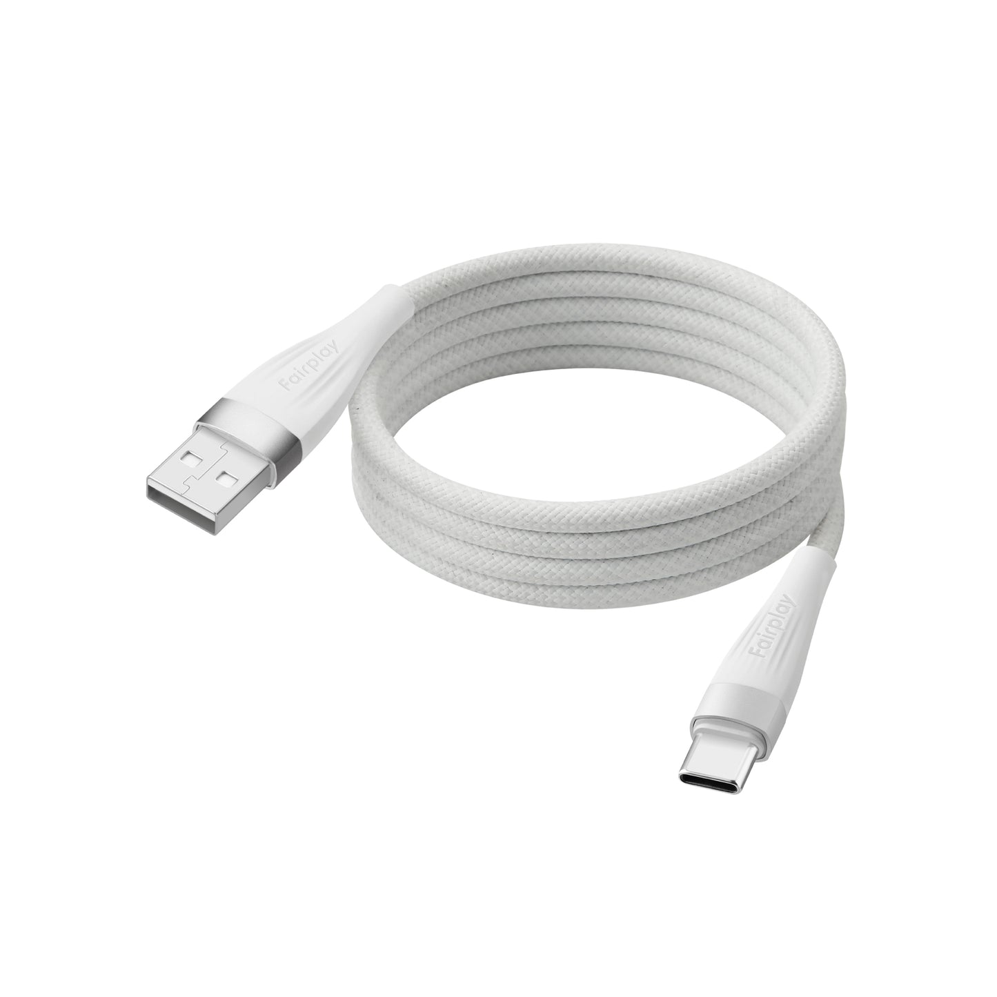 FAIRPLAY - Câble Magnétique USB-C 1m