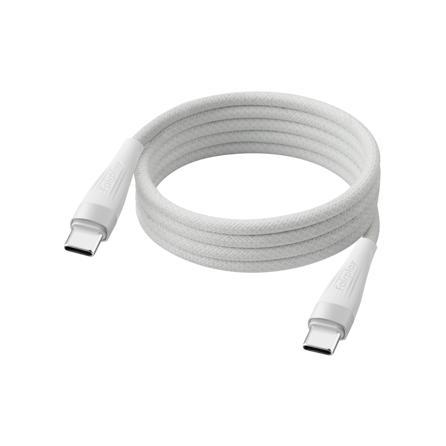 FAIRPLAY - Câble Magnétique USB-C vers Ligthning 1m