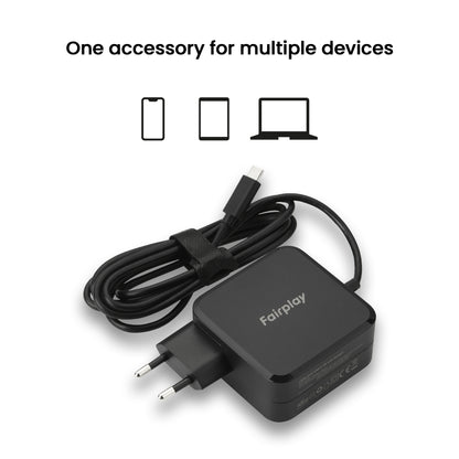 FAIRPLAY - Chargeur USB-C 100W