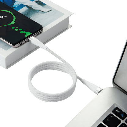FAIRPLAY - Câble Magnétique USB-C vers Ligthning 1m