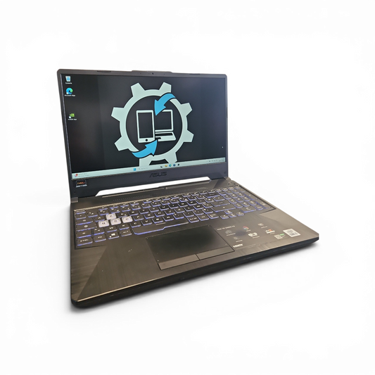 Asus Tuf F15 506LH - 15"/Intel I5/500Go/16Go/GTX 1650