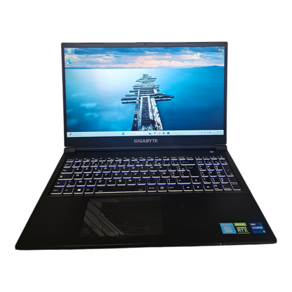 Gigabyte G5 GE - 15"/SSD M2 512Go/I5 12th/16Go/RTX 3050
