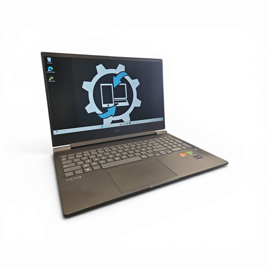 Hp Victus Gaming 16-s0005nf - 15"/Ryzen 5/500Go/16Go/RTX 4060
