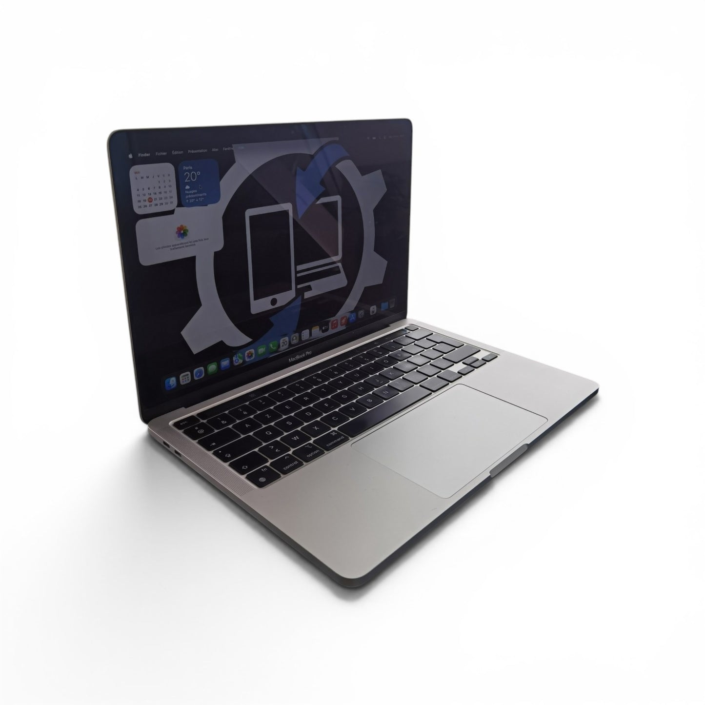 Macbook pro M1 - 13"/Apple silicon M1/512Go/16Go