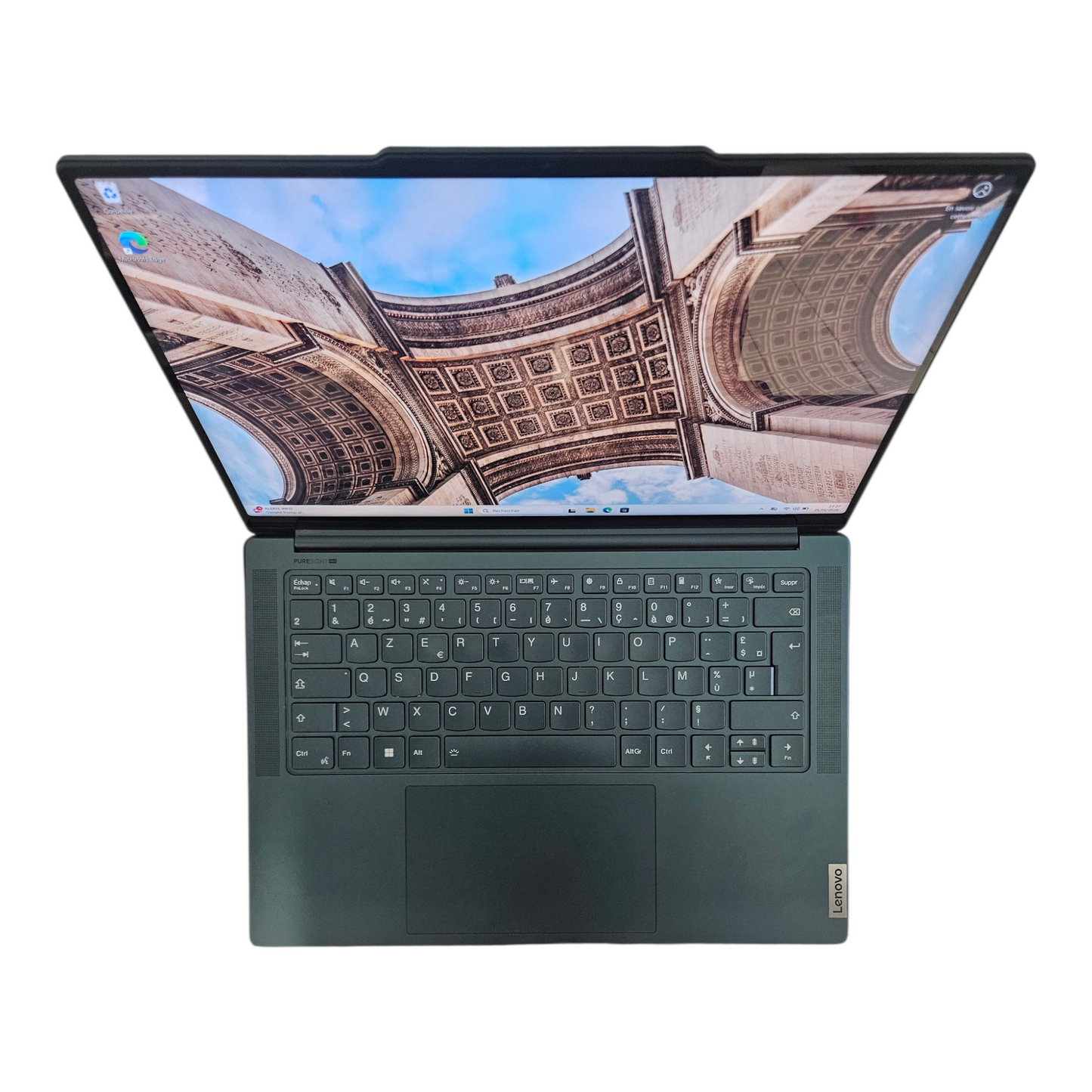 Lenovo Yoga 9 Pro - 14"OLED/SSD M2 512Go/I7 13th/16Go/RTX 4060
