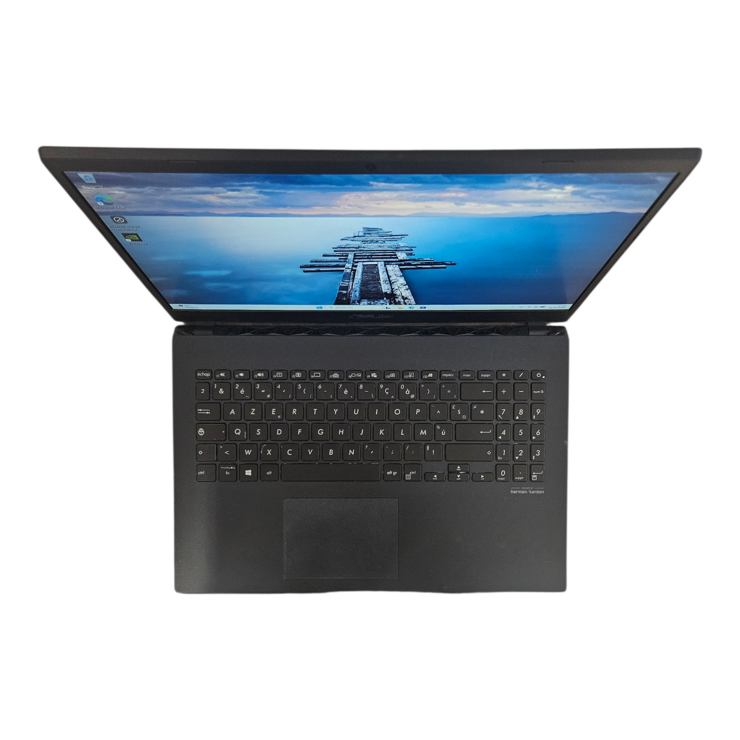 Asus X571GD - 15"/SSD M2 512Go+HDD 500Go/I5 8th/12Go/GTX 1050