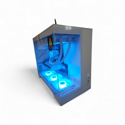 Pc Gamer - Phanteks/ I5 12400F/500Go/16Go/RTX 5060
