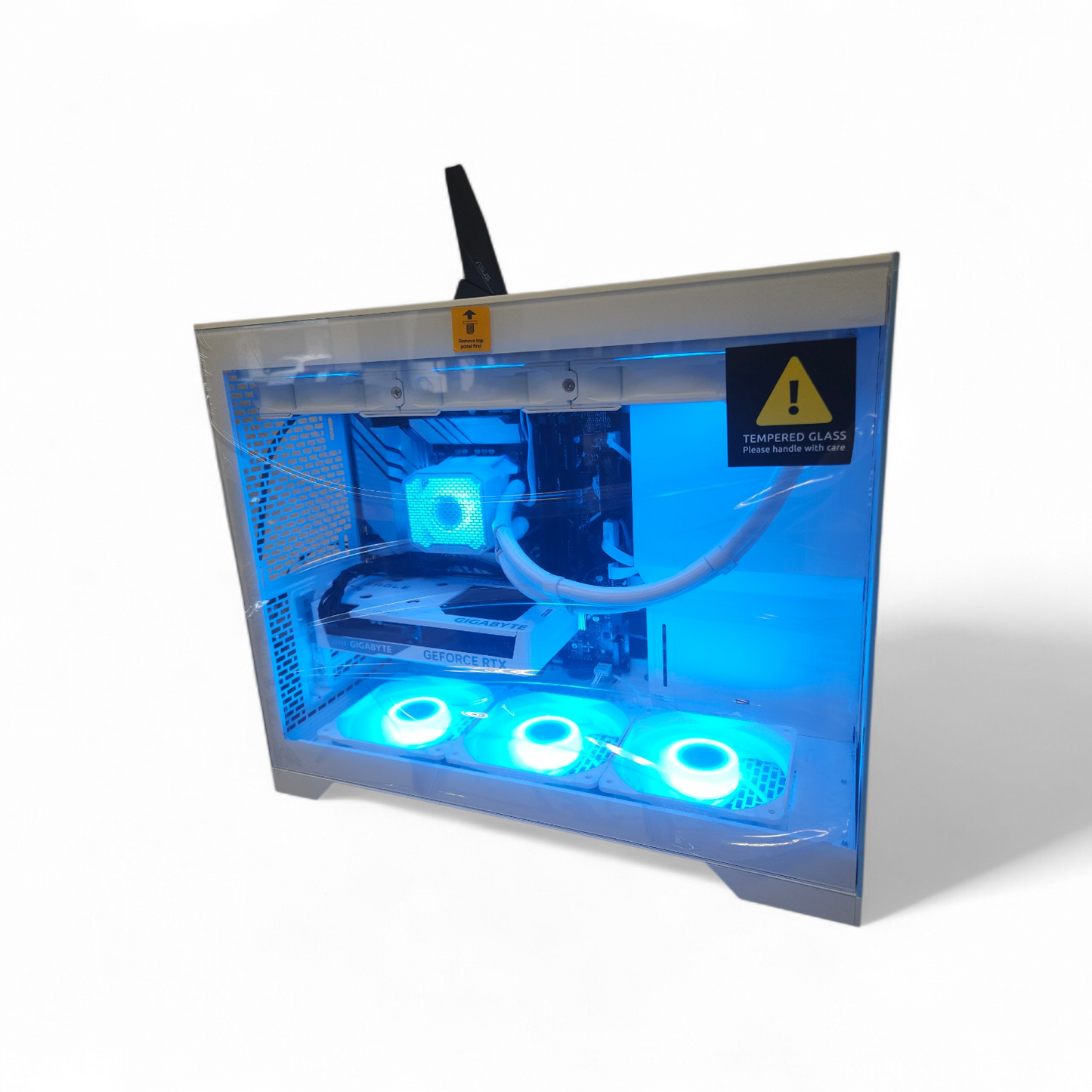 Pc Gamer - Phanteks/ I5 12400F/500Go/16Go/RTX 5060