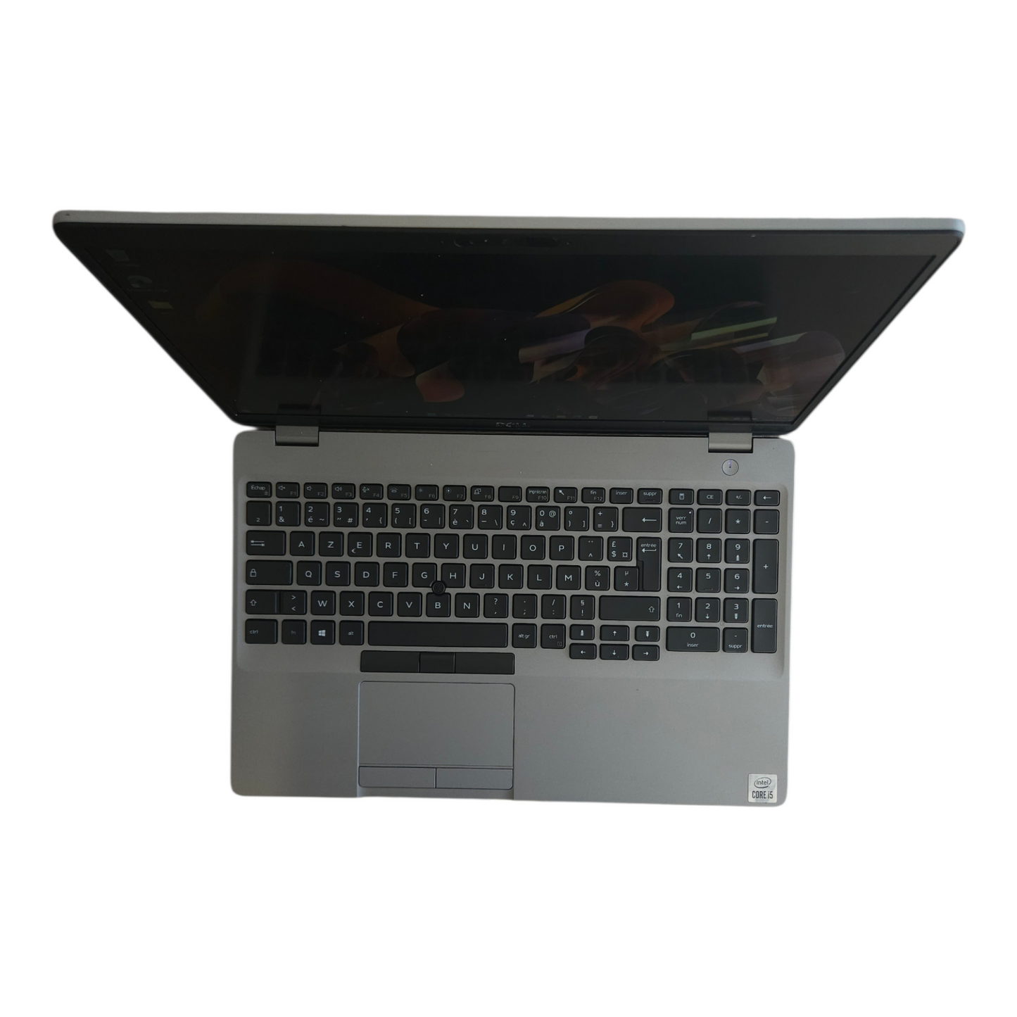 Dell latitude 5510 - 15"/SSD M2 256Go/I5 10th/16Go