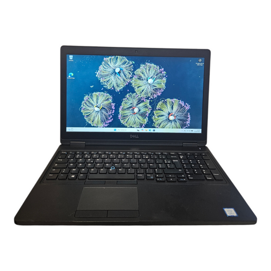 Dell latitude 5590 - 15"/SSD M2 256Go/I5 8th/8Go