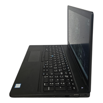 Dell latitude 5590 - 15"/SSD M2 256Go/I5 8th/8Go
