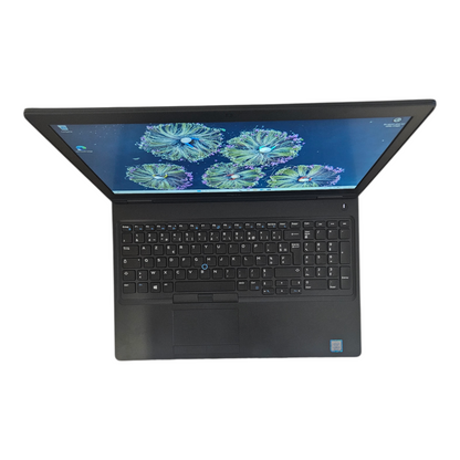 Dell latitude 5590 - 15"/SSD M2 256Go/I5 8th/8Go